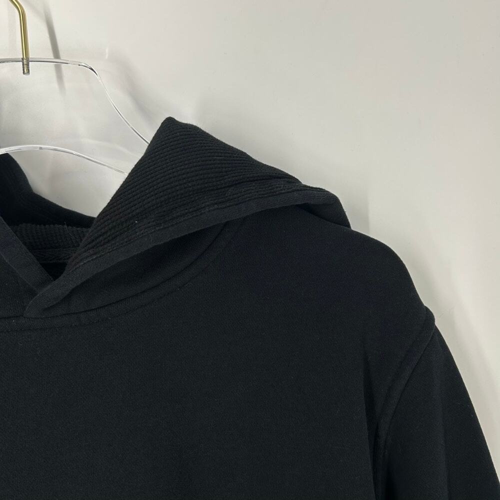 Vuori Seaside Pullover Hoodie 2.0 Medium Black V299 - Picture 4 of 5